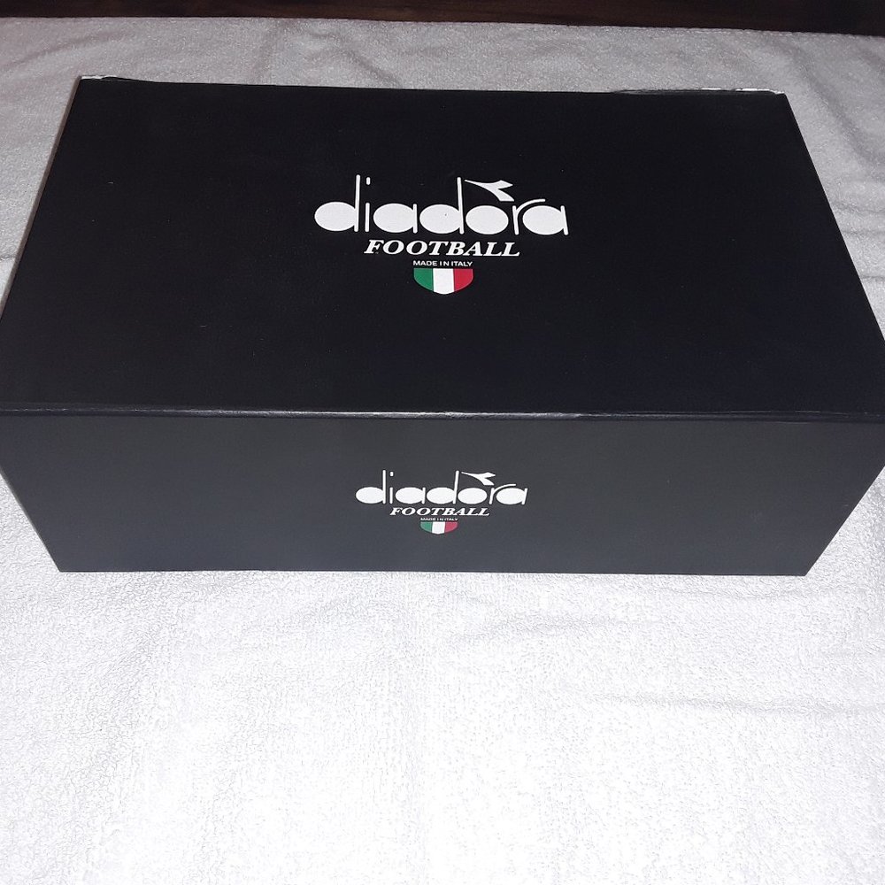 Diadora soccer cleats Roberto Baggio